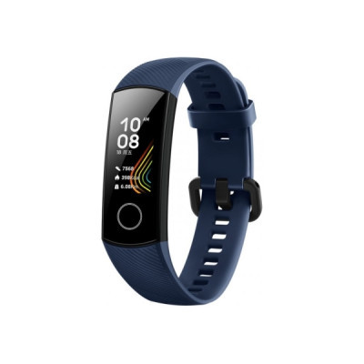 Фитнес браслет Honor Band 5 (CRS-B19S) Midnight Navy with OXIMETER Фото