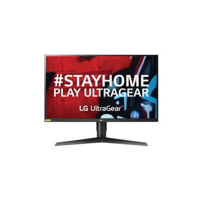 Монитор LG 27GL850-B Фото