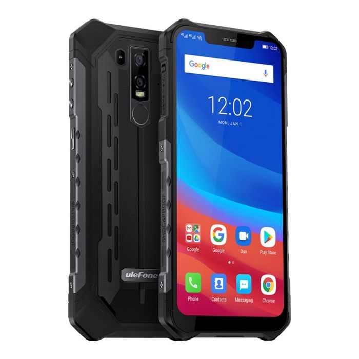 Мобильный телефон Ulefone Armor 6e 4/64Gb Black Фото