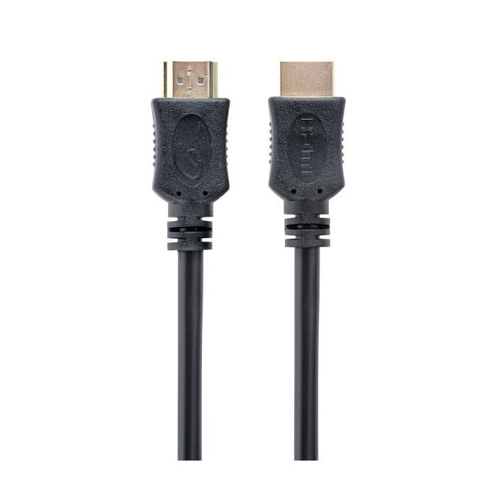 Кабель мультимедийный Cablexpert HDMI M to HDMI M 0.5m V1.4 Фото