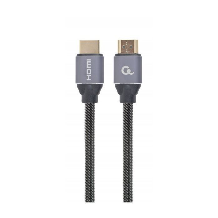 Кабель мультимедийный Cablexpert HDMI M to HDMI M 2.0m Фото