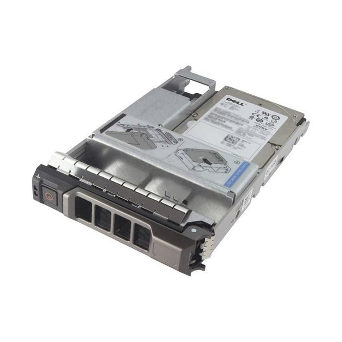 Жесткий диск для сервера Dell 1.2TB 10K RPM SAS 12Gbps 2.5" Фото