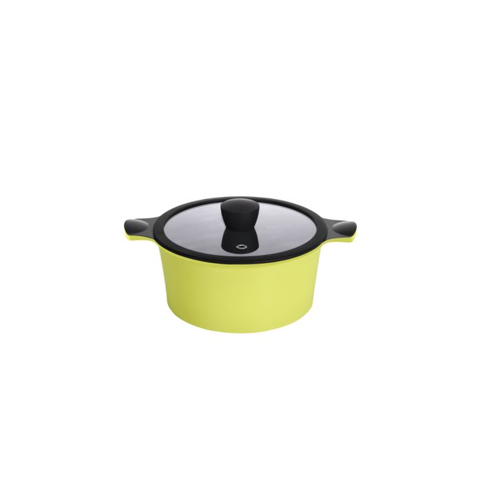 Кастрюля Ringel Zitrone с крышкой 4,2 л Фото