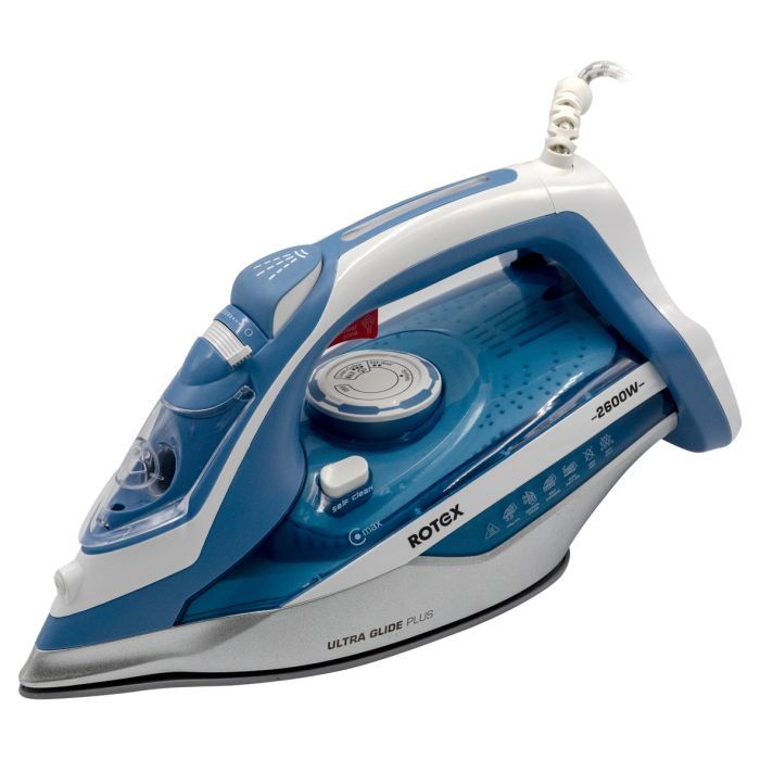 Утюг Rotex RIC70-C Ultra Glide Plus Фото