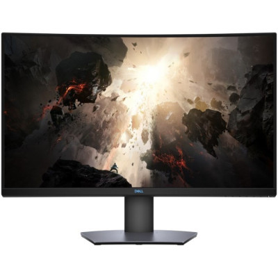 Монитор Dell S3220DGF Black Фото