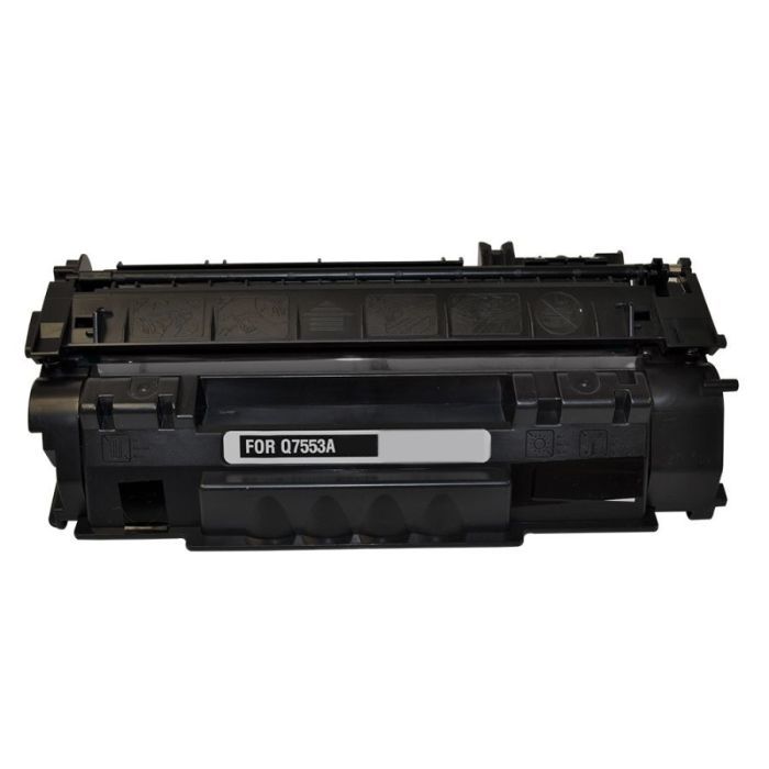 Корпус картриджа HP Q7553A Фото