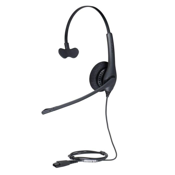 Наушники Jabra BIZ 1500 Mono USB Фото