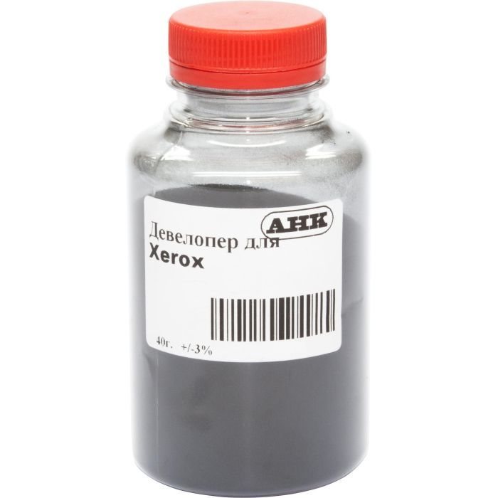 Девелопер AHK Xerox Phaser 3010/3040/3045, 40г Фото