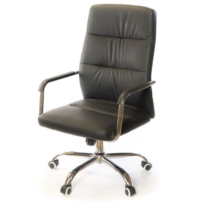 Офисное кресло Аклас Натан CH TILT Черное Фото