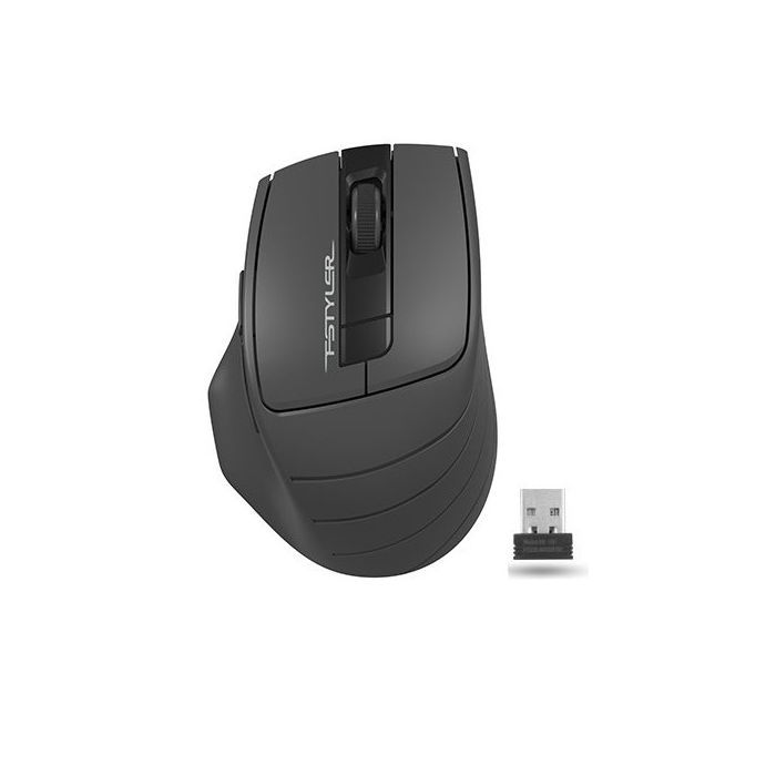 Мышка A4Tech FG30 Grey Фото