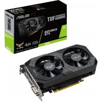 Видеокарта ASUS GeForce GTX1650 4096Mb TUF GAMING Фото