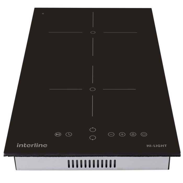 Варочная поверхность Interline VHK 435 SPT BA Фото