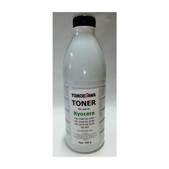 Тонер Tomoegawa KYOCERA TK-3100/TK-3110/TK-3130/TK-3150, 330г Фото