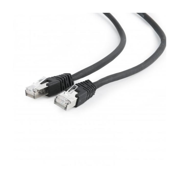 Патч-корд Cablexpert 1м FTP cat 6 Фото