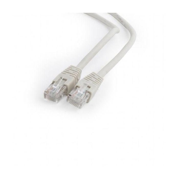 Патч-корд Cablexpert 20м UTP cat 6 CCA gray Фото