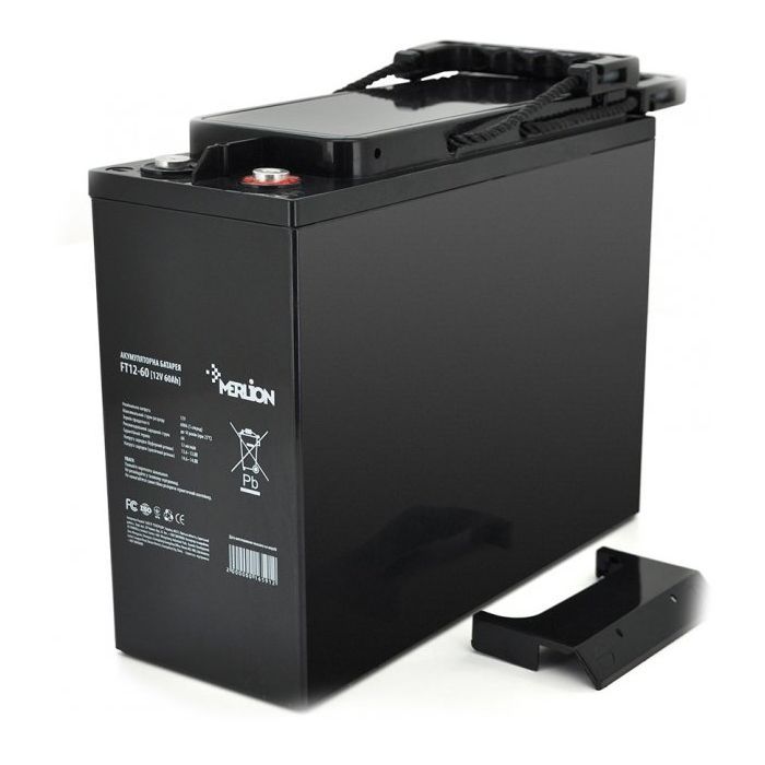 Батарея к ИБП Merlion FT 12V-60Ah Фото