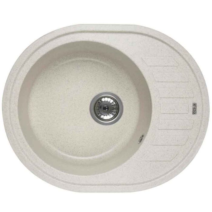 Мойка кухонная Ventolux MONICA (BLUE SAND) Фото