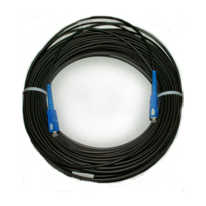 Оптический патчкорд Cor-X FTTH SC/UPC-SC/UPC SingleMode Simplex 200m Фото