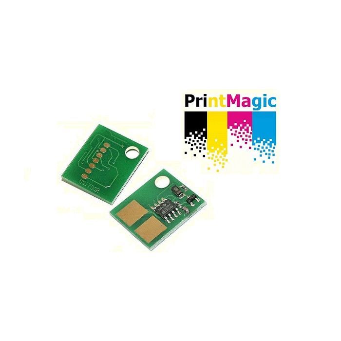 Чип для картриджа PrintMagic Kyocera TK-5230 [2,2K] Yellow Фото