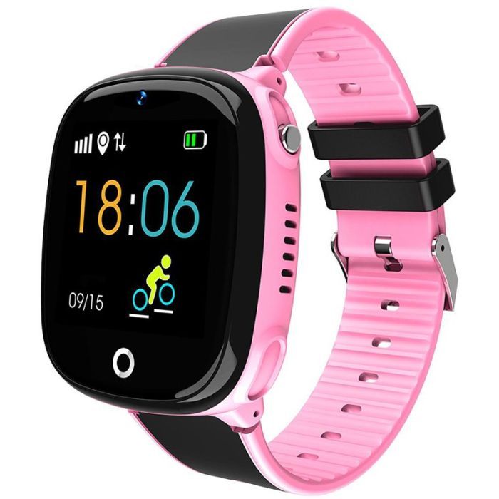 Смарт-часы UWatch SW92 Pink Фото