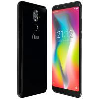 Мобильный телефон Nuu G2 4/64GB Black Фото