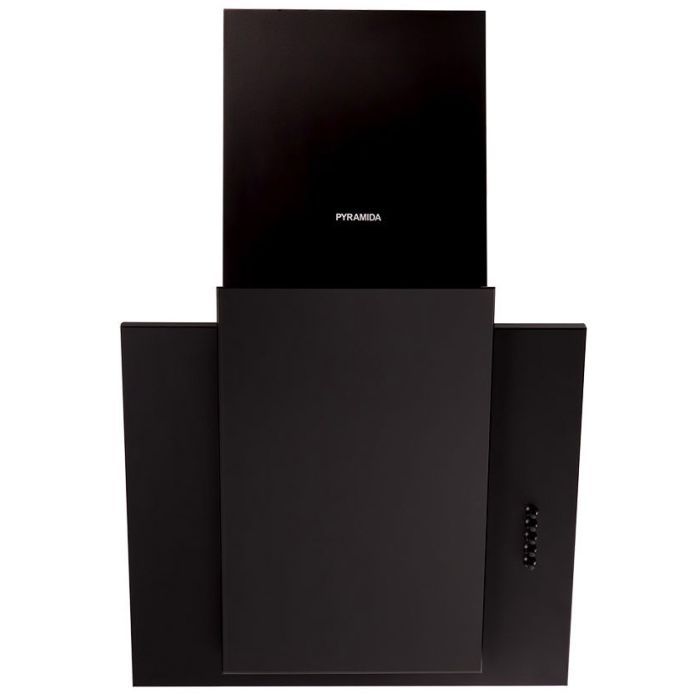 Вытяжка кухонная Pyramida NR-MV 60 (1000) M BL Фото