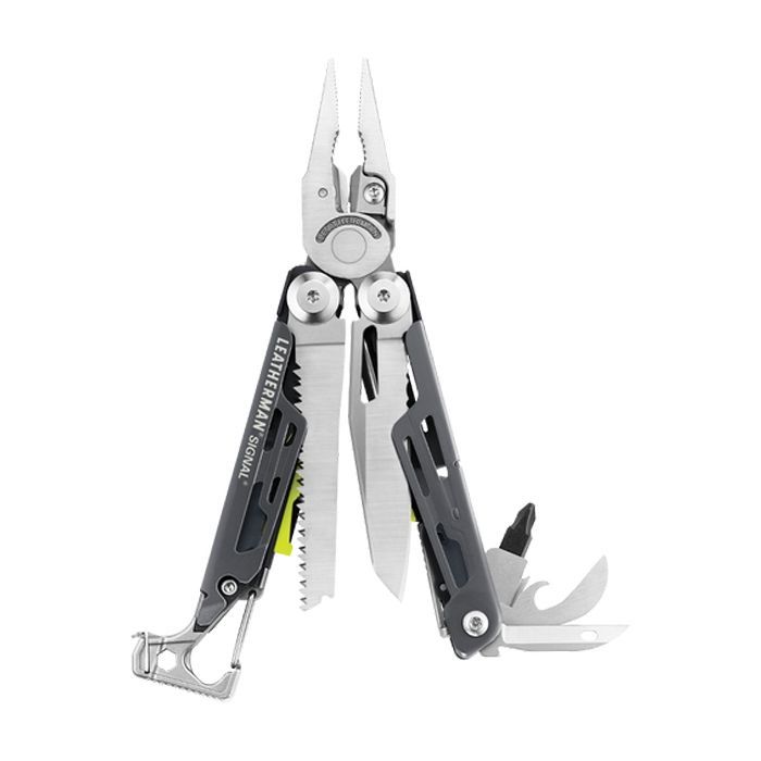 Мультитул Leatherman Signal Grey Фото