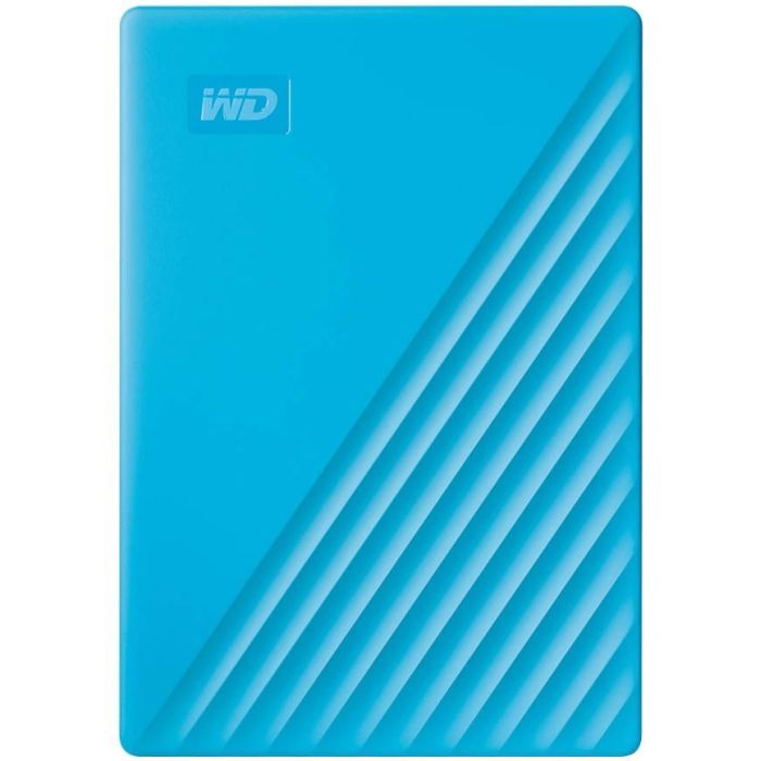 Внешний жесткий диск WD 2.5" 4TB My Passport Portable Фото