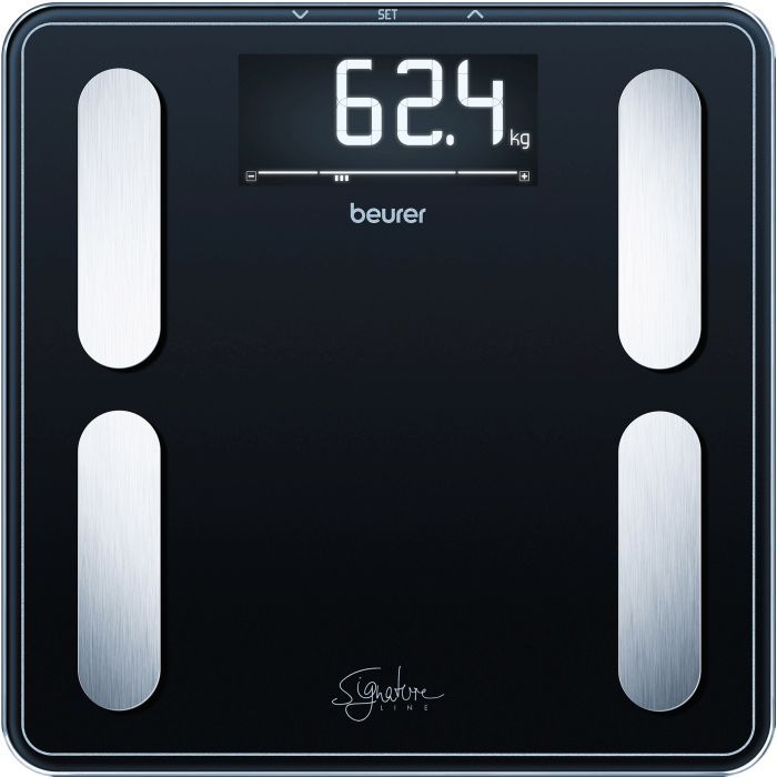 Весы напольные Beurer BF 400 Line black Фото