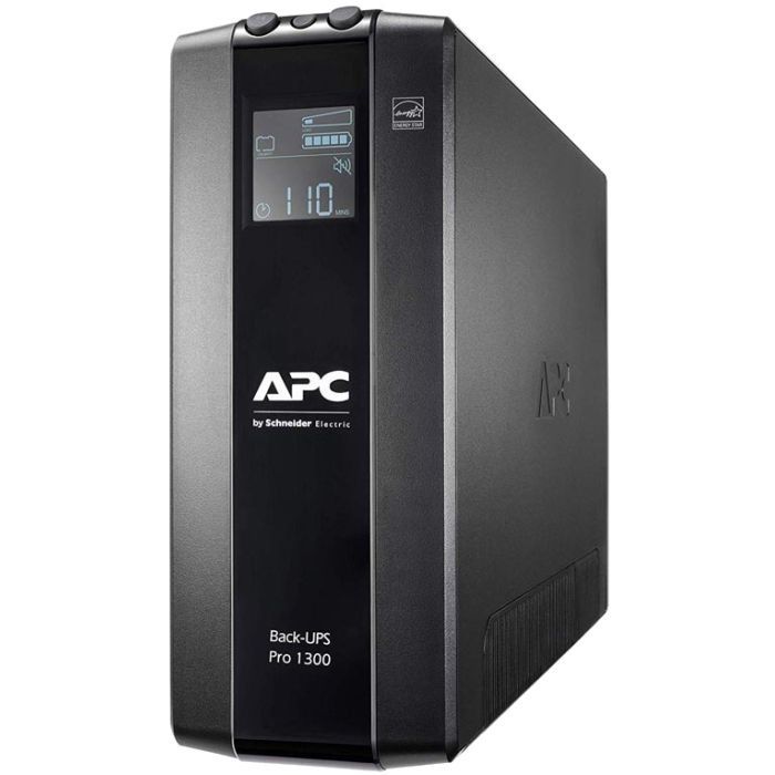 Источник бесперебойного питания APC Back-UPS Pro BR 1300VA, LCD Фото