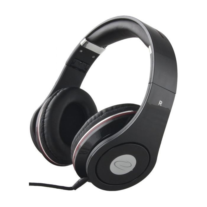 Наушники Esperanza EH141K Black Фото