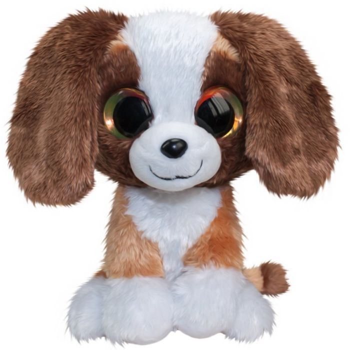 Мягкая игрушка Lumo Stars Собачка Wuff 15 см Фото