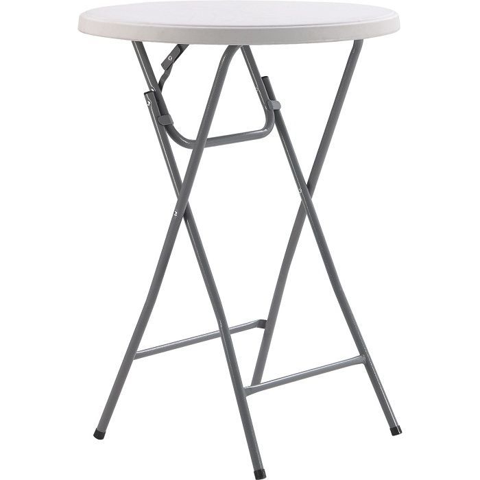 Туристический стол Time Eco ТЕ-1830 White Фото