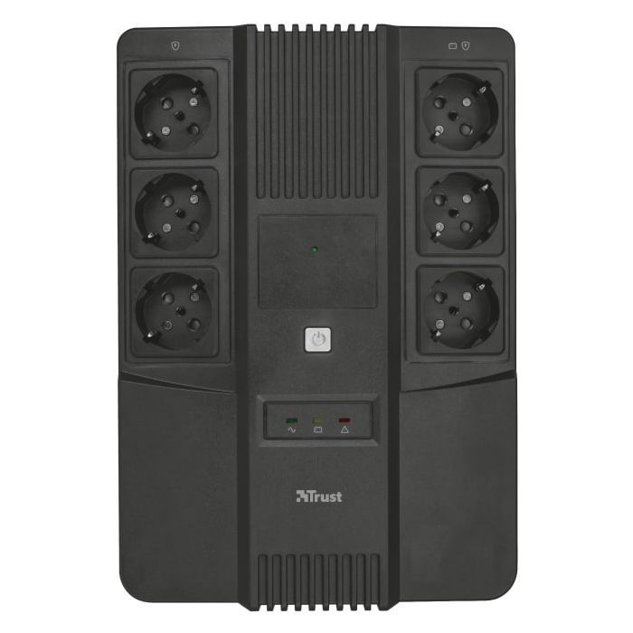 Источник бесперебойного питания Trust Maxxon 800VA UPS Фото