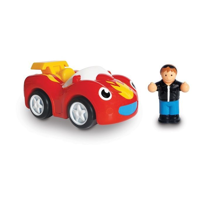 Развивающая игрушка Wow Toys Фрэнки шаровая молния Фото