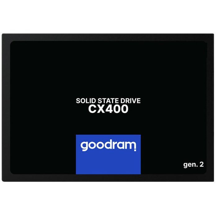 Накопитель SSD Goodram 2.5" 128GB Фото
