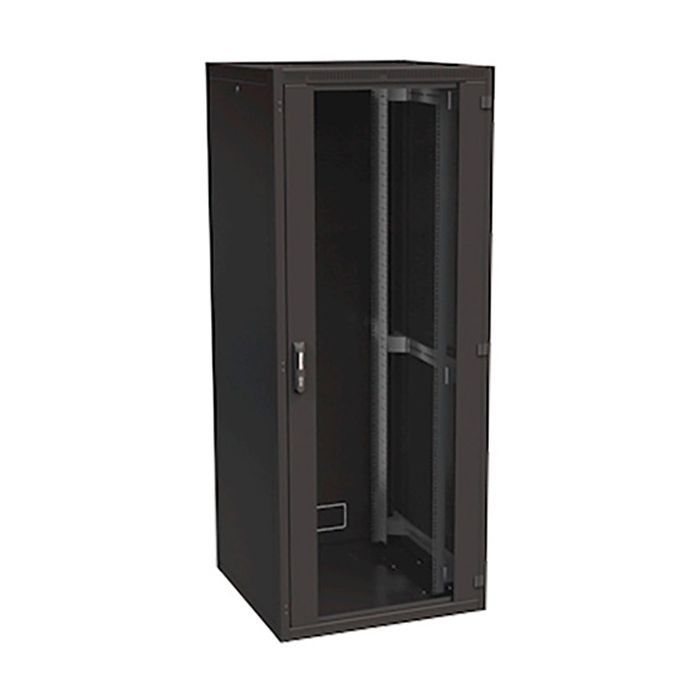 Шкаф напольный Conteg 42U iSEVEN 19" 600x800 RAL9005 Фото