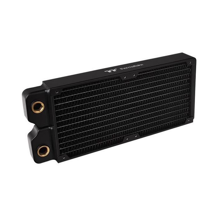 Радиатор охлаждения ThermalTake Pacific CLM240 Radiator Фото