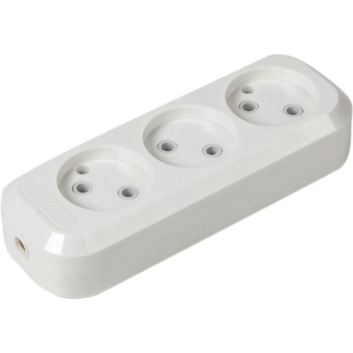 Колодка для удлинителя Maxxter ES-3 Фото