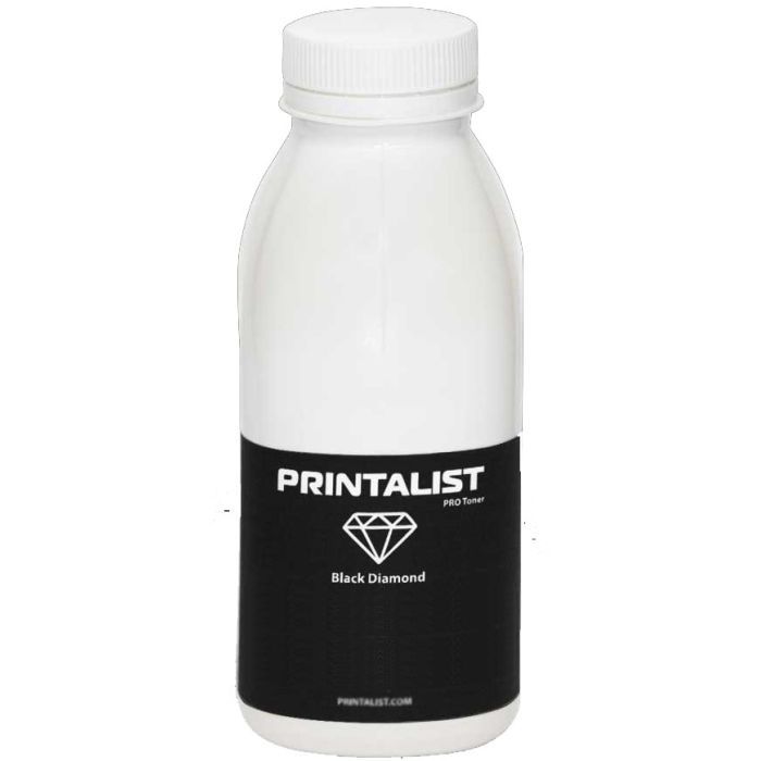 Тонер Printalist HP LJ Universal, 150г Black Фото