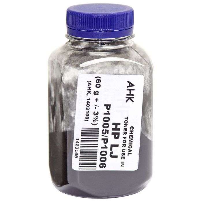 Тонер AHK HP LJ P1005/1006/1505, 60г Фото