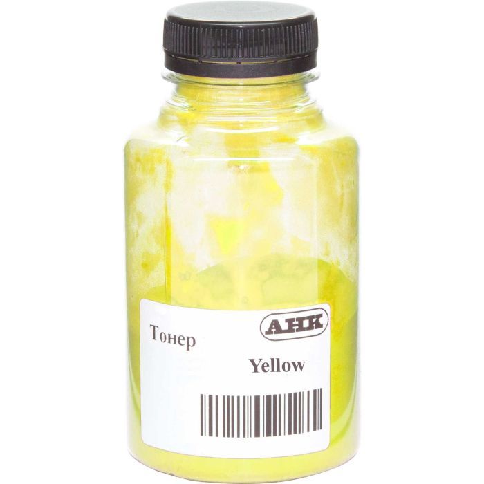 Тонер AHK Kyocera Mita ECOSYS P5021/P5026, 50г Yellow Фото