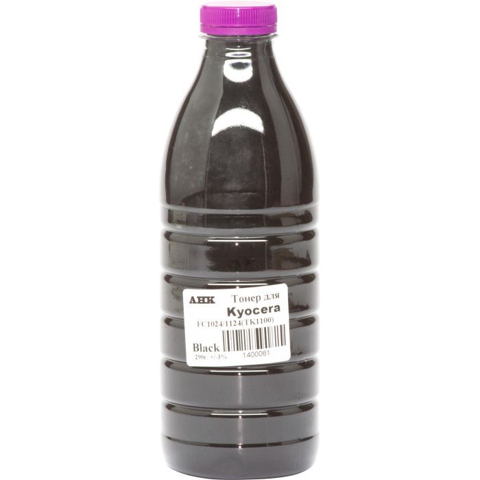 Тонер TonerLab Kyocera-Mita FS-1024MFP/1124MFP/1110, 290г Blac Фото