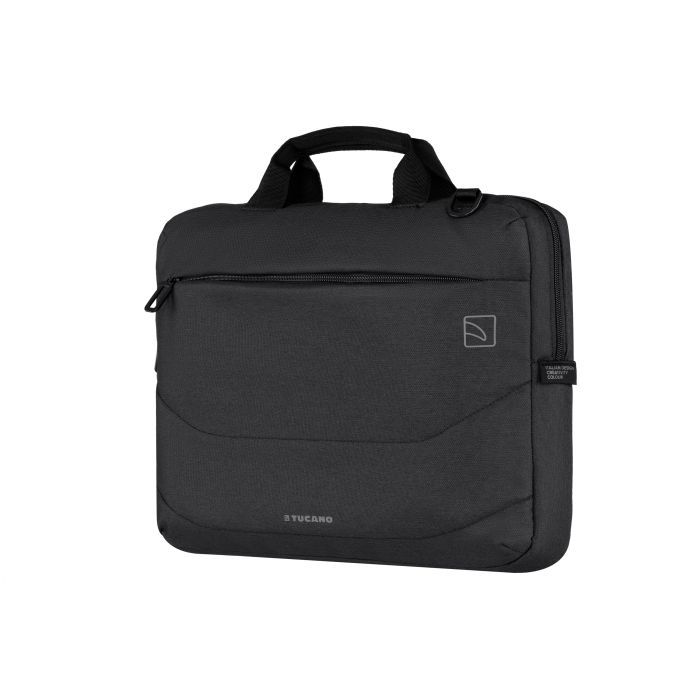 Сумка для ноутбука Tucano 15.6" SLIM BAG IDEALE black Фото