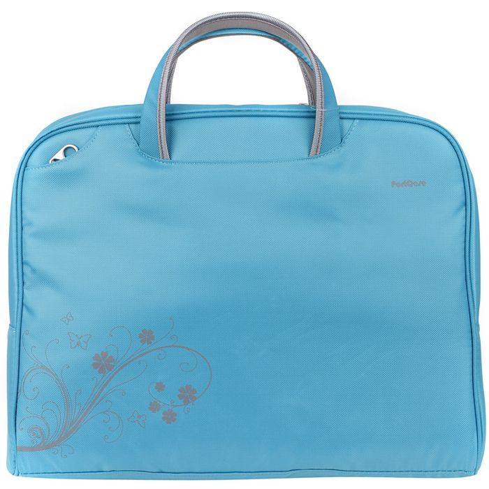 Сумка для ноутбука PORTCase 16" Blue Фото
