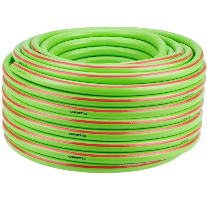 Поливочный шланг Verto 20м, 3/4 " Профі Фото