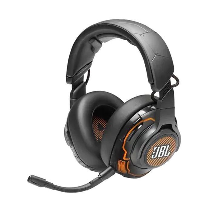 Наушники JBL Quantum One Black Фото