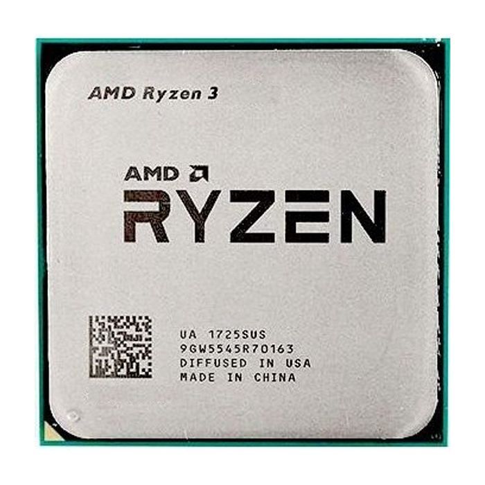 Процессор AMD Ryzen 3 3100 Фото
