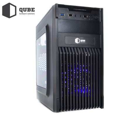 Корпус для ПК Qube QB20A_WBNU3 Фото