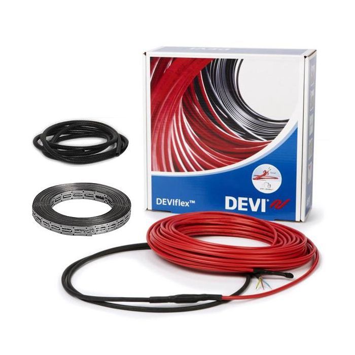 Теплый пол Devi Flex 18T 622W Фото